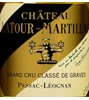 13 Chateau Latour Martillac Blanc (Joanne Bordeaux) 2013